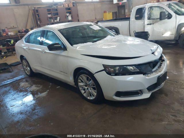  Salvage Chevrolet Impala