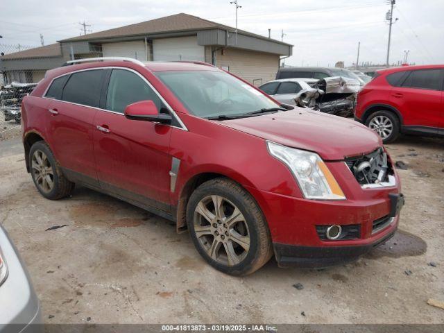  Salvage Cadillac SRX