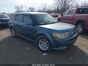  Salvage Ford Flex