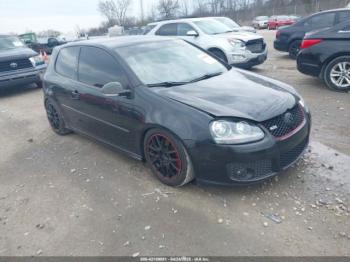  Salvage Volkswagen GTI
