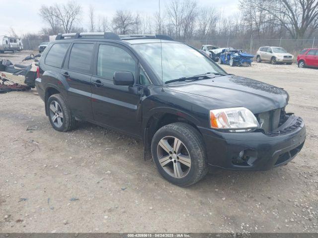  Salvage Mitsubishi Endeavor