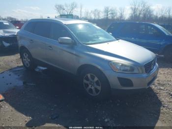  Salvage Volvo XC60