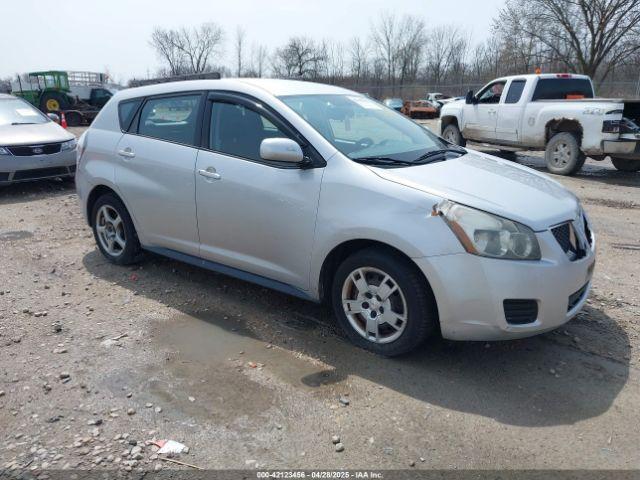  Salvage Pontiac Vibe