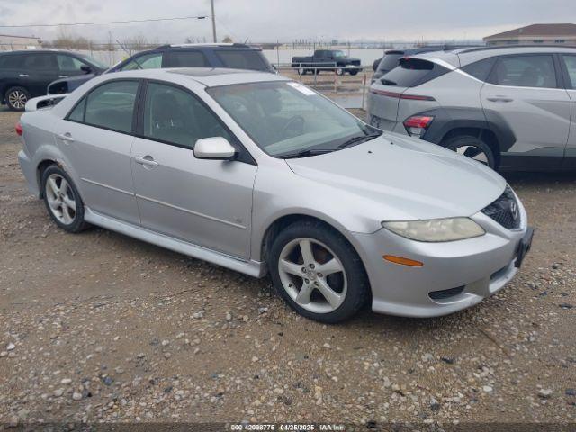  Salvage Mazda Mazda6
