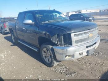  Salvage Chevrolet Silverado 1500