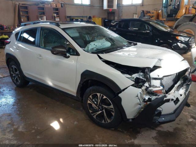  Salvage Subaru Crosstrek