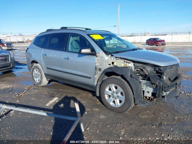  Salvage Chevrolet Traverse