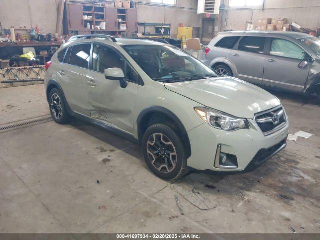  Salvage Subaru Crosstrek