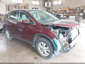  Salvage Honda CR-V