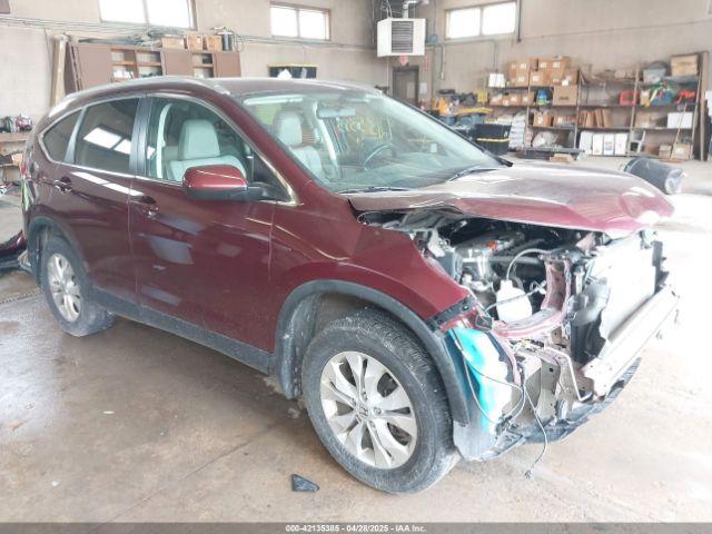  Salvage Honda CR-V