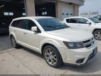  Salvage Dodge Journey