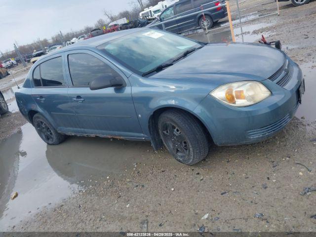  Salvage Chevrolet Cobalt