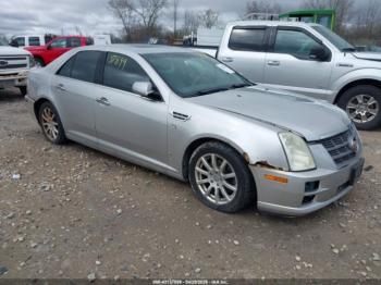  Salvage Cadillac STS