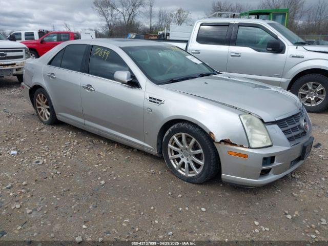  Salvage Cadillac STS