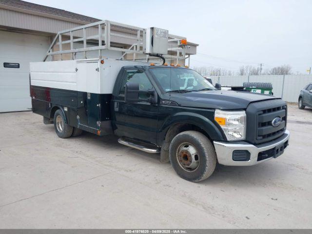  Salvage Ford F-350