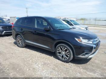  Salvage Mitsubishi Outlander