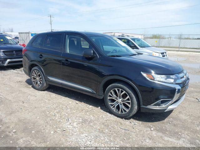  Salvage Mitsubishi Outlander