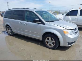  Salvage Dodge Grand Caravan