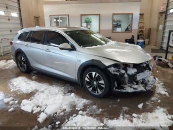  Salvage Buick Regal TourX