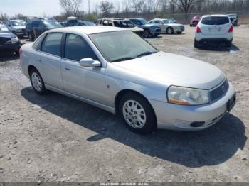  Salvage Saturn L-Series