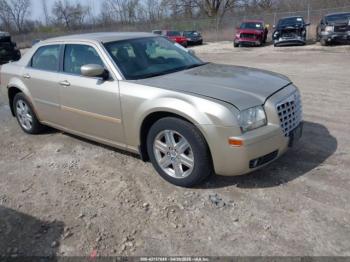  Salvage Chrysler 300