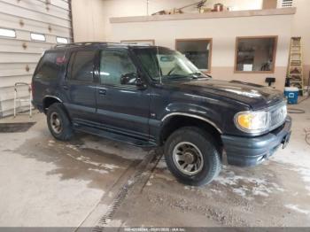  Salvage Mercury Mountaineer