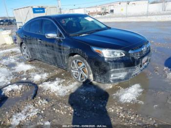  Salvage Subaru Legacy