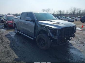  Salvage Ram 1500