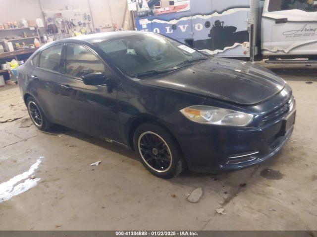  Salvage Dodge Dart