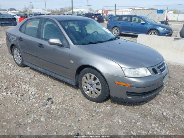  Salvage Saab 9-3