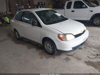  Salvage Toyota ECHO