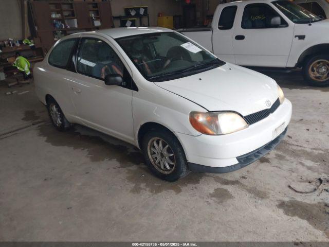  Salvage Toyota ECHO