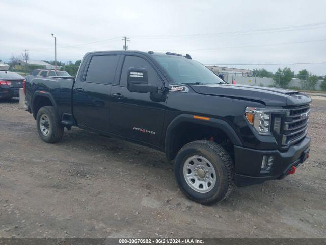  Salvage General Motors Sierra 2500HD