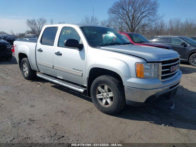  Salvage GMC Sierra 1500