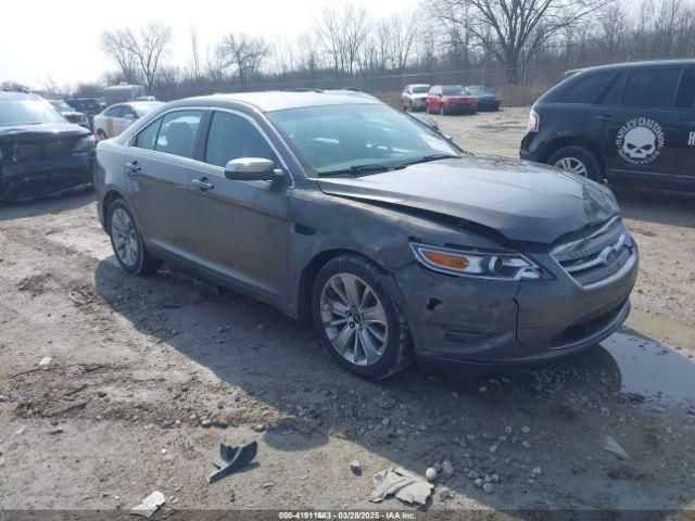  Salvage Ford Taurus