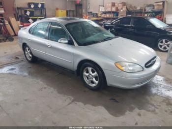  Salvage Ford Taurus