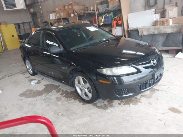  Salvage Mazda Mazda6