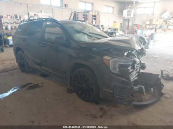  Salvage GMC Terrain