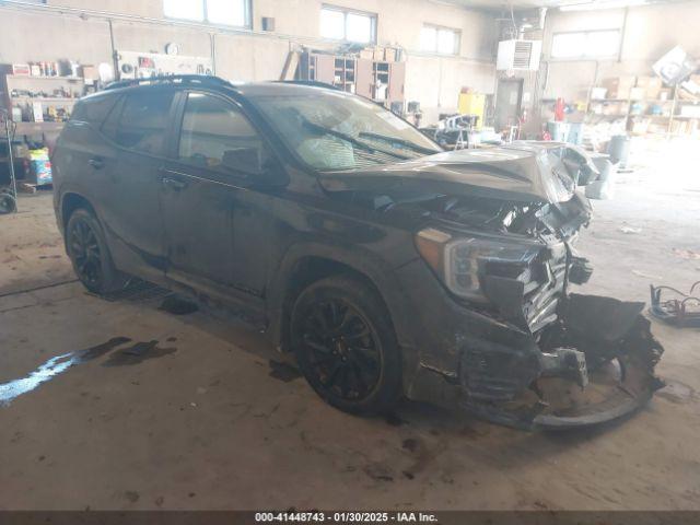  Salvage GMC Terrain