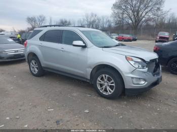  Salvage Chevrolet Equinox