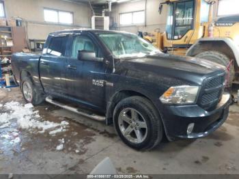  Salvage Ram 1500