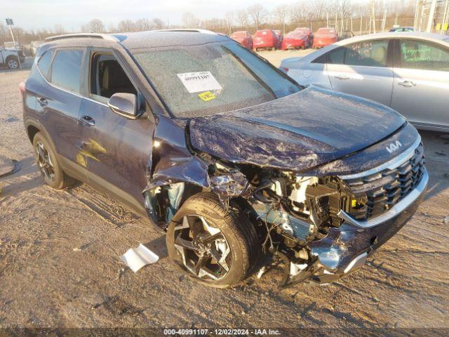  Salvage Kia Seltos
