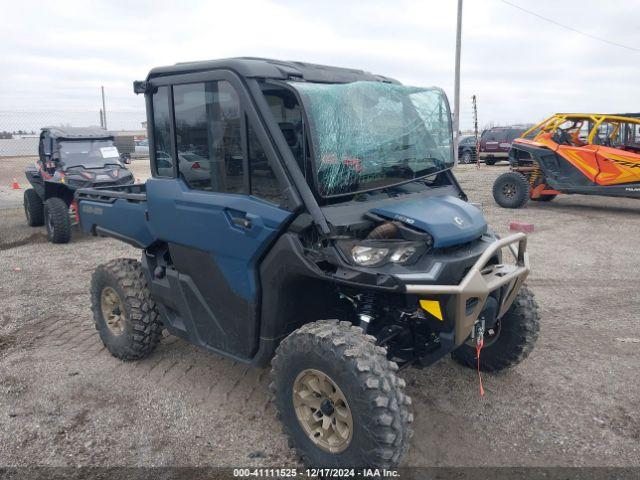  Salvage Can-Am Defender