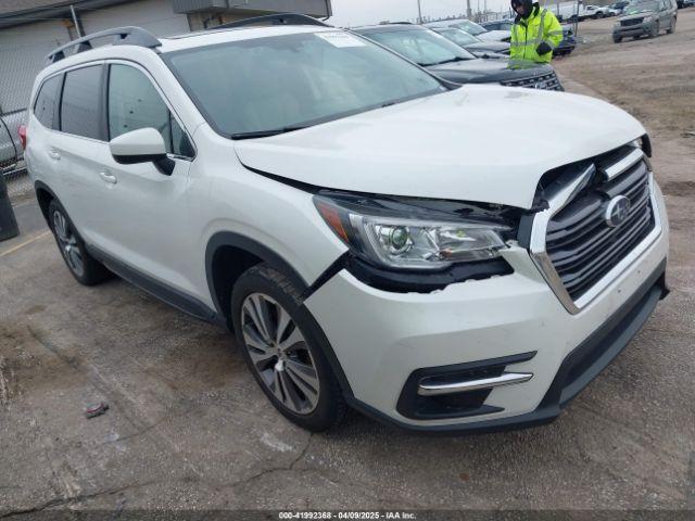  Salvage Subaru Ascent