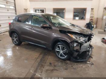  Salvage Honda HR-V