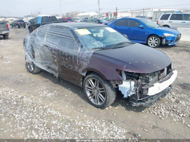  Salvage Scion TC