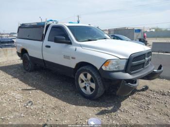  Salvage Ram 1500