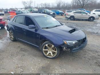  Salvage Subaru Impreza