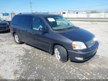  Salvage Ford Freestar