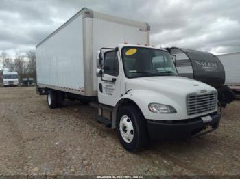  Salvage Freightliner M2 106